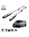 Podélné nosiče stříbrné Peugeot Expert - krátká verze L1, r.v. 2016+