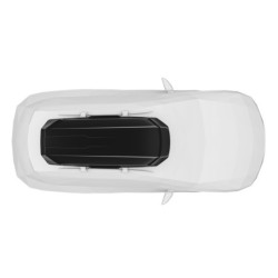 Thule Motion 3 XL Low lesklá černá