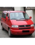 Podélné nosiče NEUMANN Volkswagen T4, krátká verze