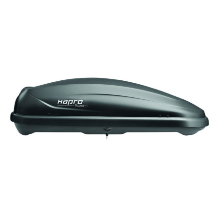 Střešní box HAPRO Traxer 4.6 Anthracite