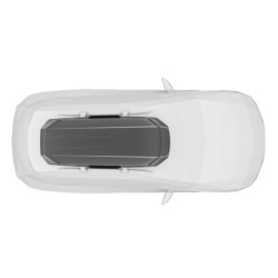 Thule Motion 3 XL Low lesklá titanová