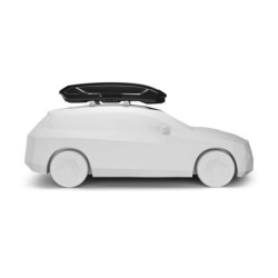 Thule Motion 3 XXL lesklá černá