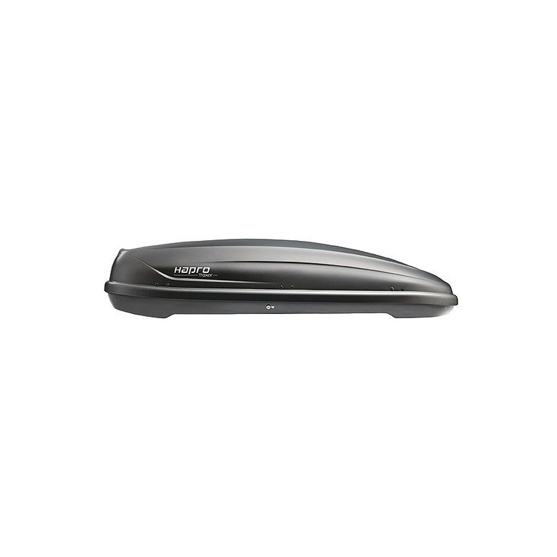 Střešní box HAPRO Traxer 6.2 Anthracite