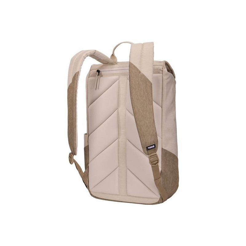Thule Lithos batoh 16 l TLBP213 - Pelican Gray/Faded Khaki