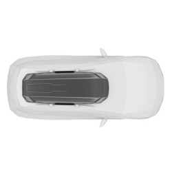 Thule Motion 3 XXL lesklá titanová