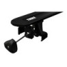 Střešní nosič Thule na SUZUKI Across 5-dr SUV, 21- integrované podélníky