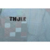 Thule kompresní obal malý TCPC201 - Pond Gray