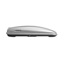 Střešní box HAPRO Traxer 6.6 Silver Grey