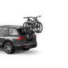 Nosič kol Thule OutWay Platform na PEUGEOT 3008 SUV 2009 - 2016
