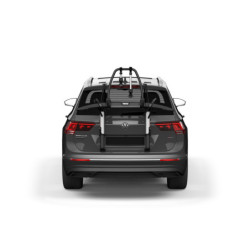 Nosič kol Thule OutWay Platform na PEUGEOT 3008 SUV 2009 - 2016