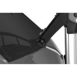 Nosič kol Thule OutWay Platform na PEUGEOT 3008 SUV 2009 - 2016