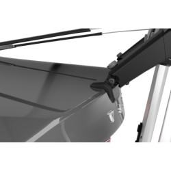 Nosič kol Thule OutWay Platform na PEUGEOT 3008 SUV 2009 - 2016