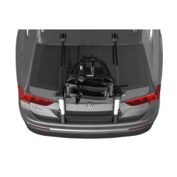 Nosič kol Thule OutWay Platform na PEUGEOT 3008 SUV 2009 - 2016