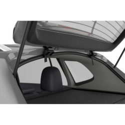 Nosič kol Thule OutWay Platform na PEUGEOT 3008 SUV 2009 - 2016