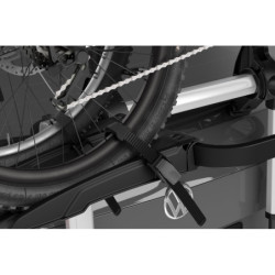 Nosič kol Thule OutWay Platform na PEUGEOT 3008 SUV 2009 - 2016