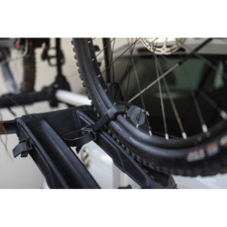 Nosič kol Thule OutWay Platform na PEUGEOT 3008 SUV 2009 - 2016