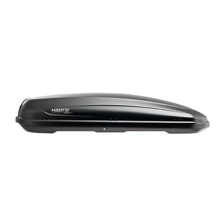 Střešní box HAPRO Traxer 8.6 Anthracite