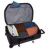 Thule Chasm Duffel roller TCWD232 - černý