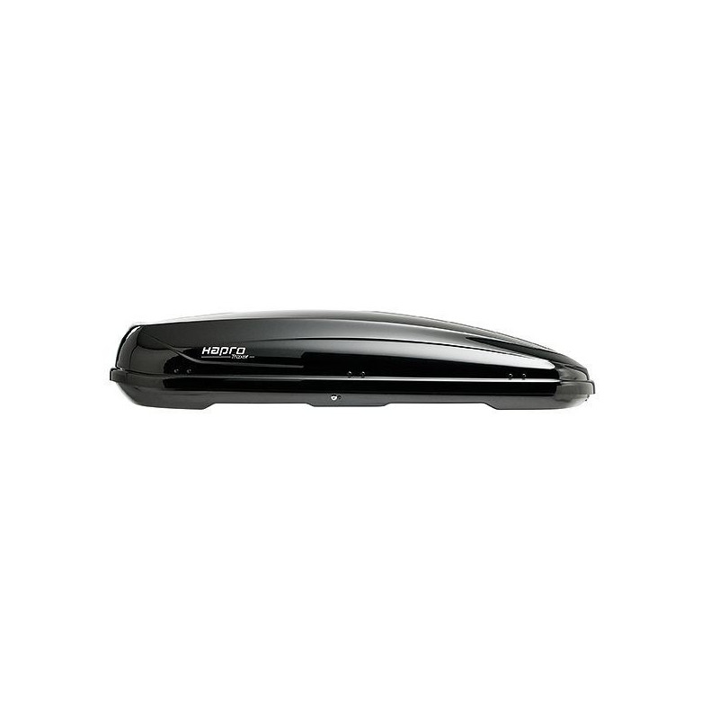 Střešní box HAPRO Traxer 8.6 Brilliant Black
