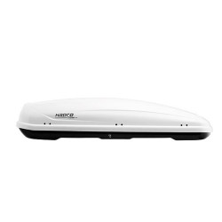Střešní box HAPRO Traxer 8.6 Pure White