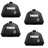 Patky Thule Evo Raised Rail 7104