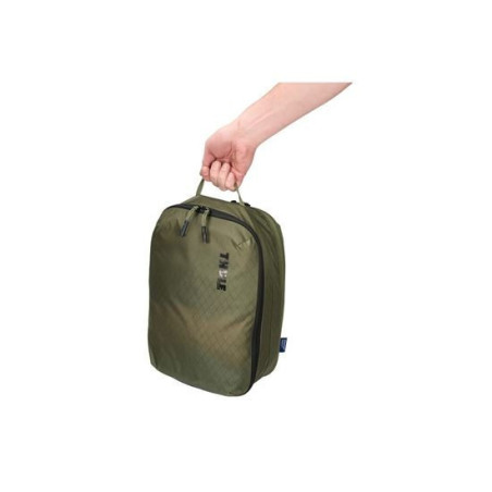 Thule cestovní organizér čisté/špinavé TCCD201 - Soft Green