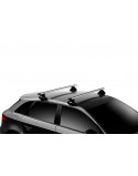 Střešní nosič Thule na FORD Ranger Raptor 4-dr Double Cab 20- normální střecha