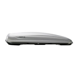 Střešní box HAPRO Traxer 8.6 Silver Grey