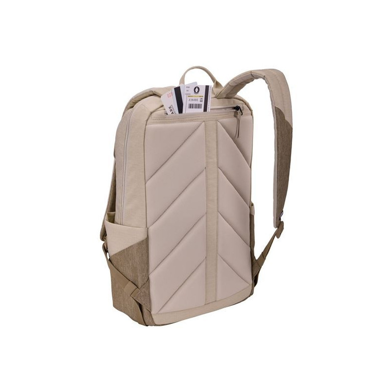 Thule Lithos batoh 20 l TLBP216 - Pelican Gray/Faded Khaki