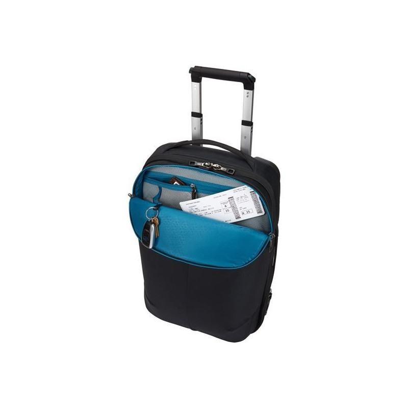 Thule Subterra roller 36 l TSR336K - černý