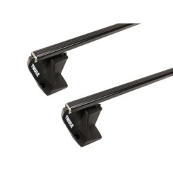 Střešní nosič Thule na CITROËN ë-C4 X 4-dr Sedan 23- NORMÁLNÍ STŘECHA