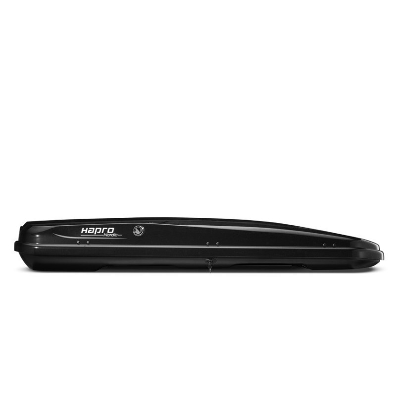 Střešní box HAPRO Nordic Brilliant Black