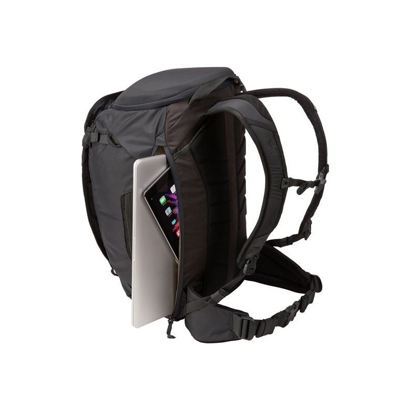 Thule Landmark batoh 40L pro ženy TLPF140 - tmavě červený