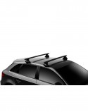Střešní nosič Thule na FORD Ranger Raptor 4-dr Double Cab 20- normální střecha