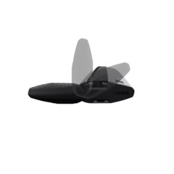 Tyče Thule 7113 WingBar Evo (127cm)