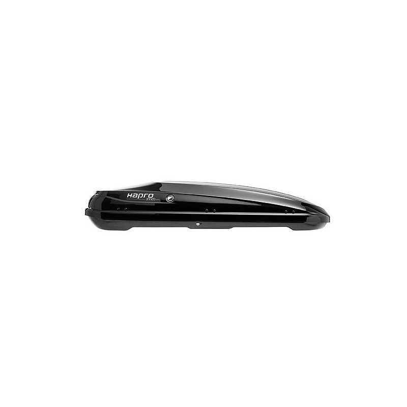 Střešní box HAPRO Zenith 6.6 Brilliant Black