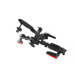 Nosič 2 kol na tažné Hapro Atlas Premium XFold 1+1 skládací