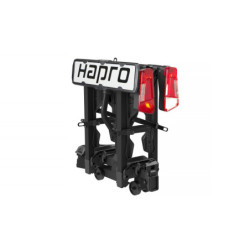 Nosič 3 kol na tažné Hapro Atlas Premium XFold 2+1 skládací