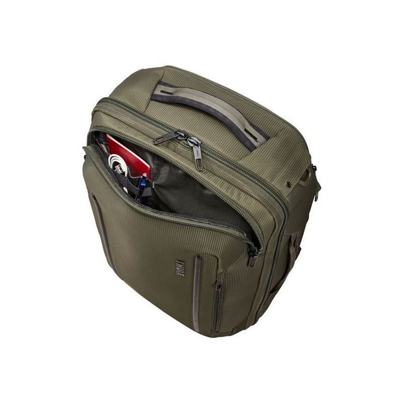 Thule Crossover 2 Convertible Carry On C2CC41 - zelená