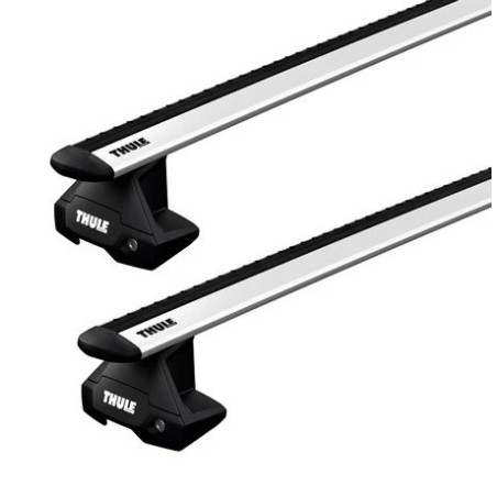 Střešní nosič Thule na TOYOTA Vellfire (Mk. IV) 5-dr MPV 23- NORMÁLNÍ STŘECHA