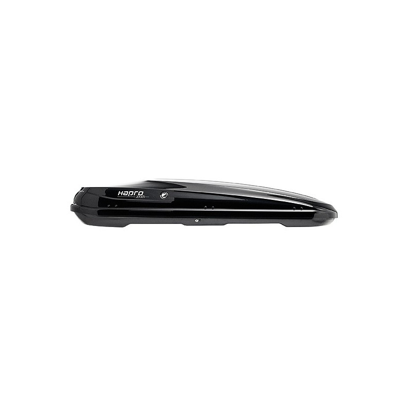 Střešní box HAPRO Zenith 8.6 Brilliant Black