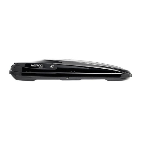 Střešní box HAPRO Zenith 8.6 Brilliant Black