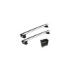 Střešní nosič Thule na NIO ES8 5-dr SUV 23- INTEGROVANÉ PODÉLNÍKY