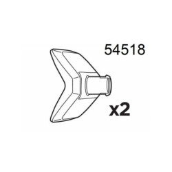 Thule Sedan Kit 54518 (993)