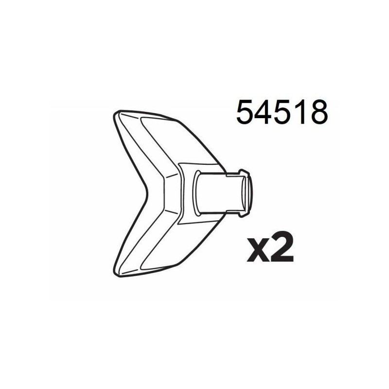 Thule Sedan Kit 54518 (993)