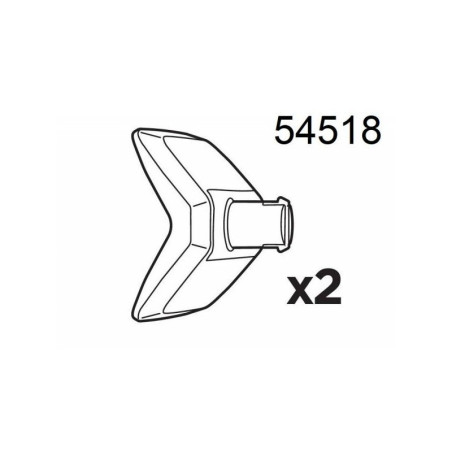 Thule Sedan Kit 54518 (993)