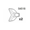 Thule Sedan Kit 54518 (993)