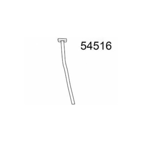 Thule Spoiler Kit 54516 (993)