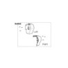 Thule Upper Covers L + R 54522 (993)