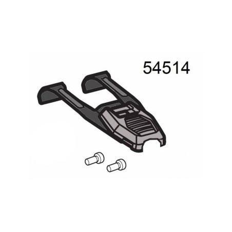 Thule Upper Hook Complete 54514 (993)